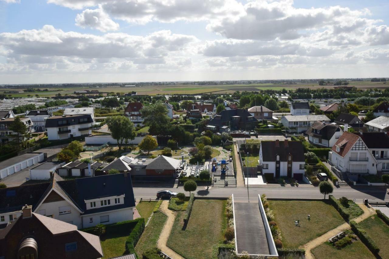 Zeedijk 336 Daire Middelkerke Dış mekan fotoğraf